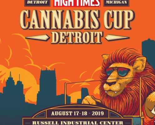 High Times Cannabis Cup Detroit