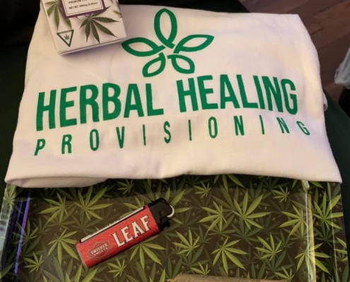 Herbal Healing Provisioning River Rouge