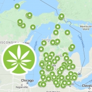 Michigan Recreational Cannabis Dispensaries