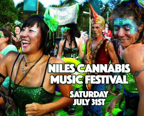 Niles Cannabis Music Festival 2021