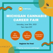 Michigan Cannabis Career Fair