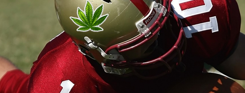 NFL Cannabis & Concussions