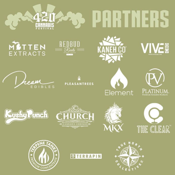 420 Cannabis Festival Partners