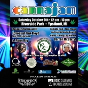 Canna Jam Comedy & Music Festival