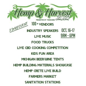 Hemp & Harvest Festival 2021