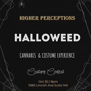Higher Perceptions Costume Party