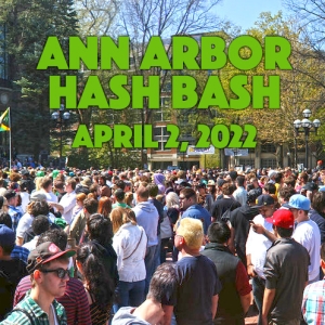 2022 Ann Arbor Hash Bash April 2 2022