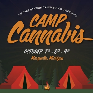 Camp Cannabis Marquette Michigan