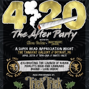 Heavyweight Heads 420 After Party