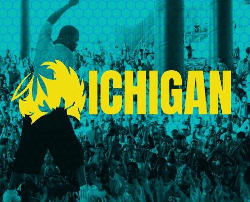 Method Man's Michigan launch of TICAL