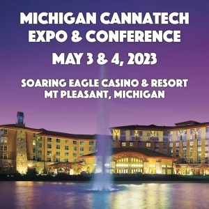 2023 Michigan Cannatech Expo & Conference at Soaring Eagle Resort