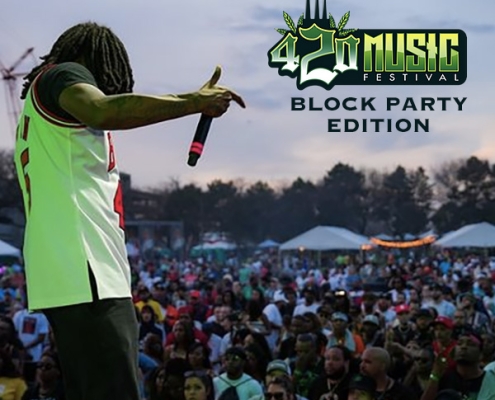 420 Music Festival coming to Detroit!