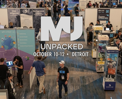 MJ Unpacked Detroit ~ October 10-12