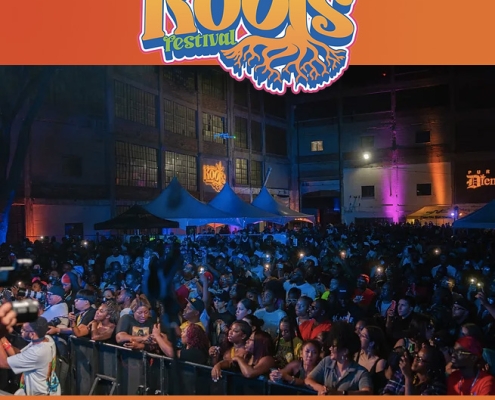 Motor City Roots Festival - July 29, 2023