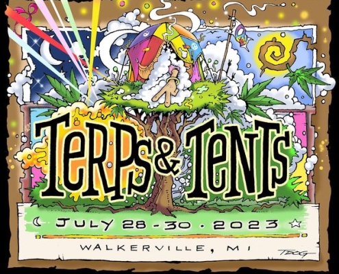 Terps & Tents Walkerville