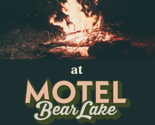 Camp Ashe at Motel Bear Lake