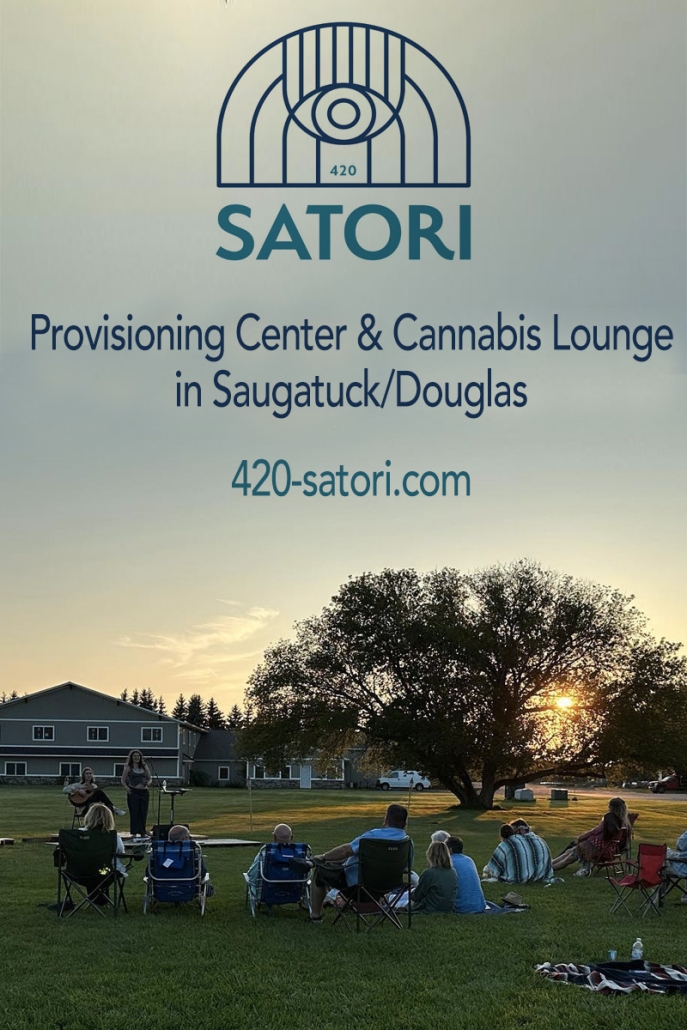 420 Satori Provisioning Center & Cannabis Lounge