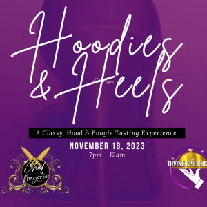 Hoodies & Heels Detroit Michigan