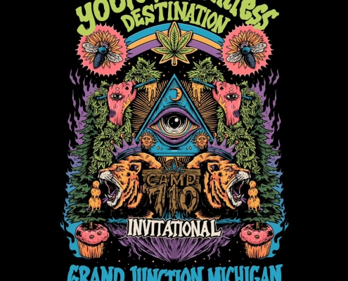 Camp 710 Invitational Grand Junction Michigan