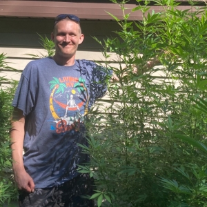 Growing Strong with Cannabis Medicine