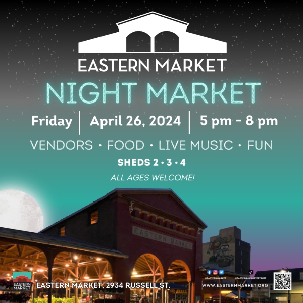 Eastern Market Night Market