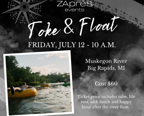 Toke & Float Zapres Big Rapids