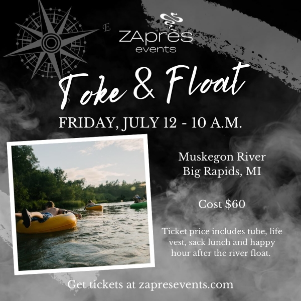 Toke & Float Zapres Big Rapids