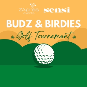 Buds & Birdies Industry Golf Tournament