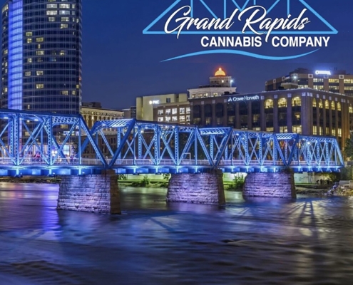 Grand Rapids Cannabis Company Grand Opening