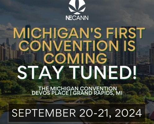 NECANN Michigan Cannabis Convention