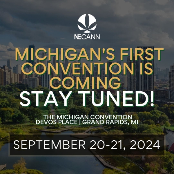 NECANN Michigan Cannabis Convention